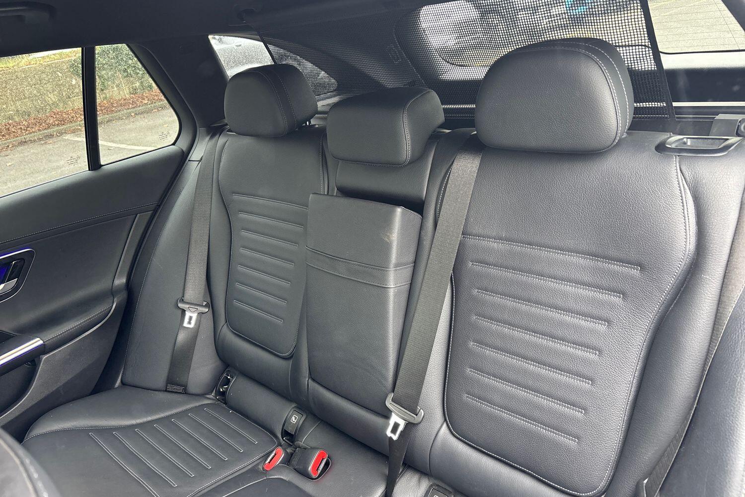 Used Mercedes-Benz C Class 2022 for sale - 76722672: Photo 13