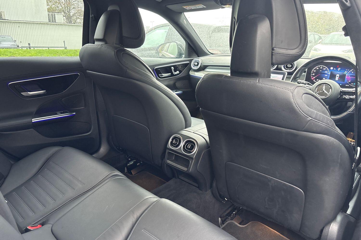 Used Mercedes-Benz C Class 2022 for sale - 76722672: Photo 14