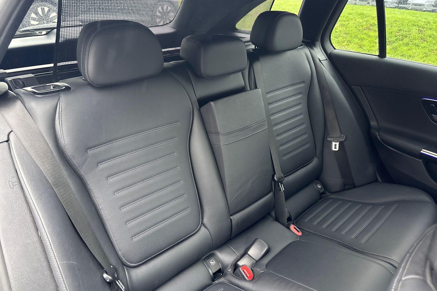 Used Mercedes-Benz C Class 2022 for sale - 76722672: Photo 16