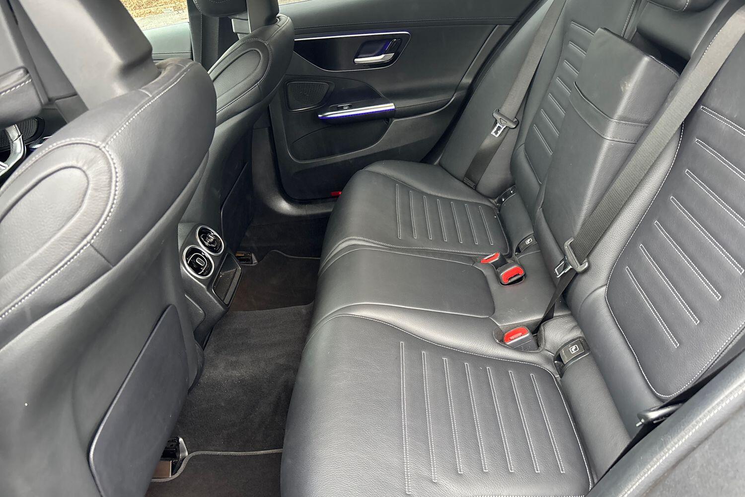 Used Mercedes-Benz C Class 2022 for sale - 76722672: Photo 17