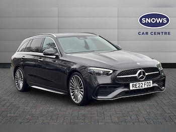 Mercedes-Benz - C Class