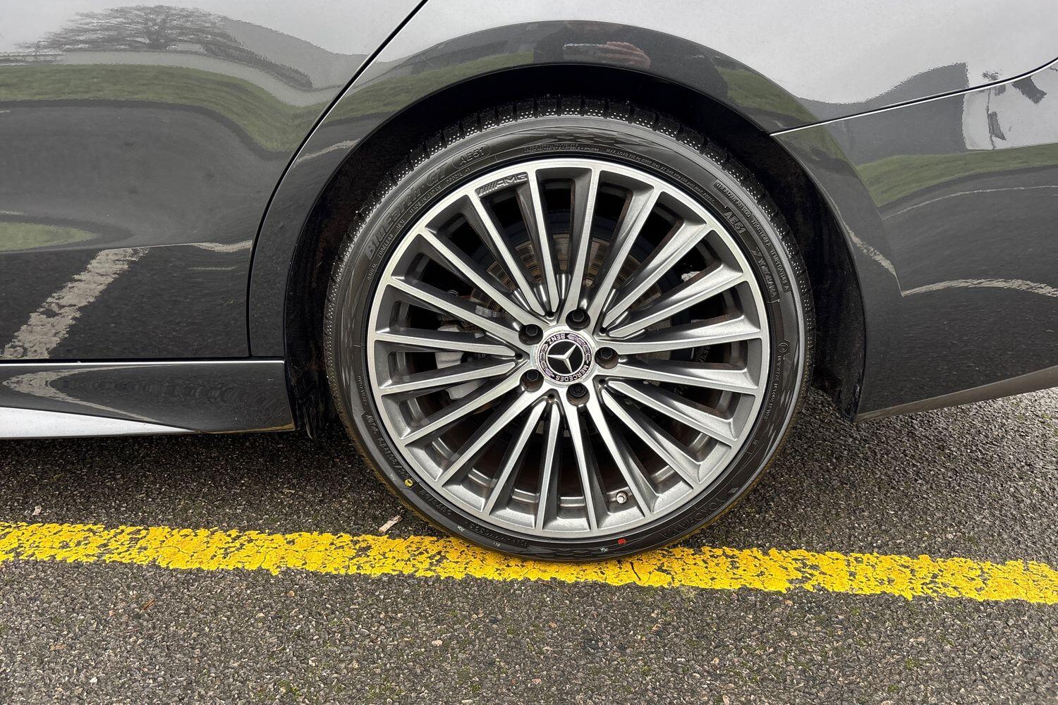 Used Mercedes-Benz C Class 2022 for sale - 76722672: Photo 24