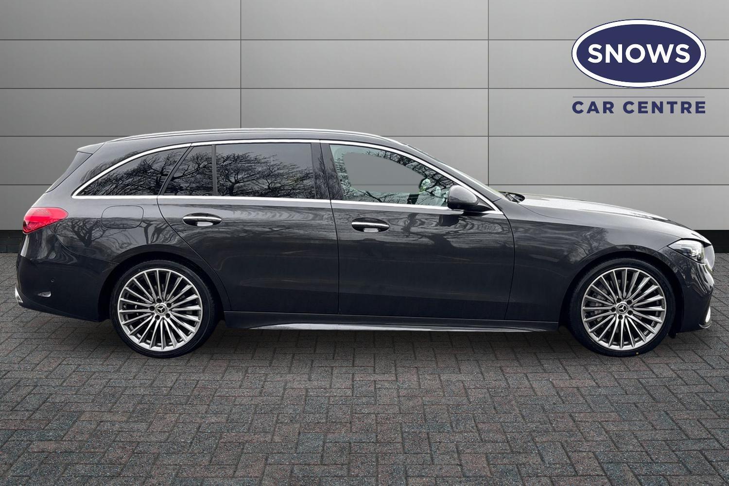 Used Mercedes-Benz C Class 2022 for sale - 76722672: Photo 6