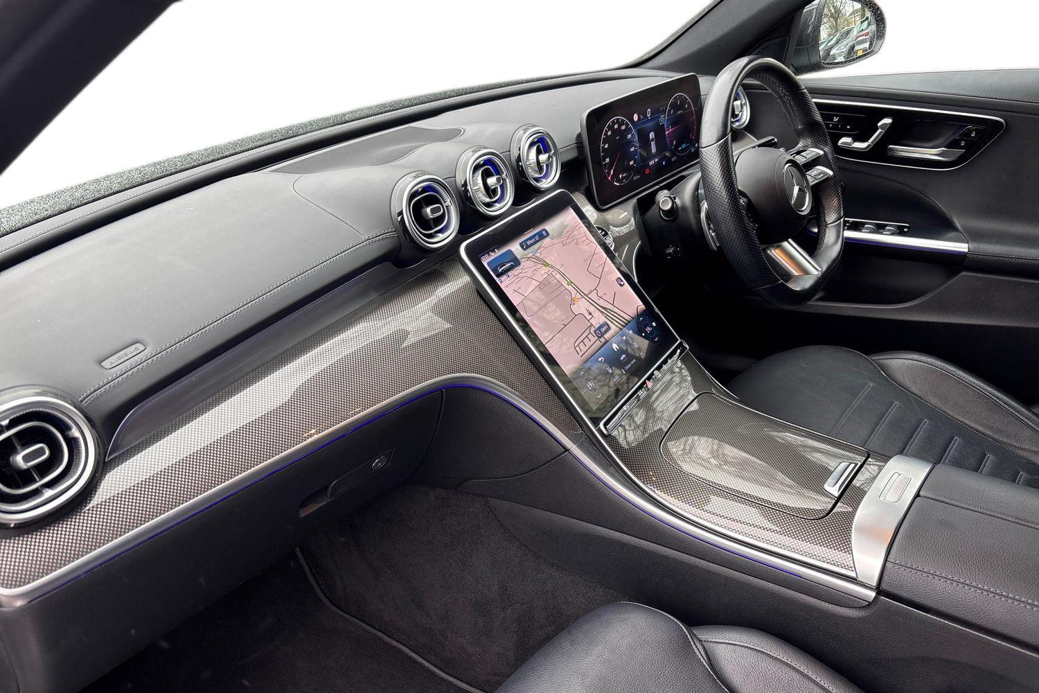 Used Mercedes-Benz C Class 2022 for sale - 76722672: Photo 7