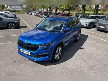 Used Skoda Kodiaq 2024 for sale - 78304705: Photo
