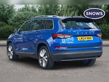 Used Skoda Kodiaq 2024 for sale - 78304705: Photo