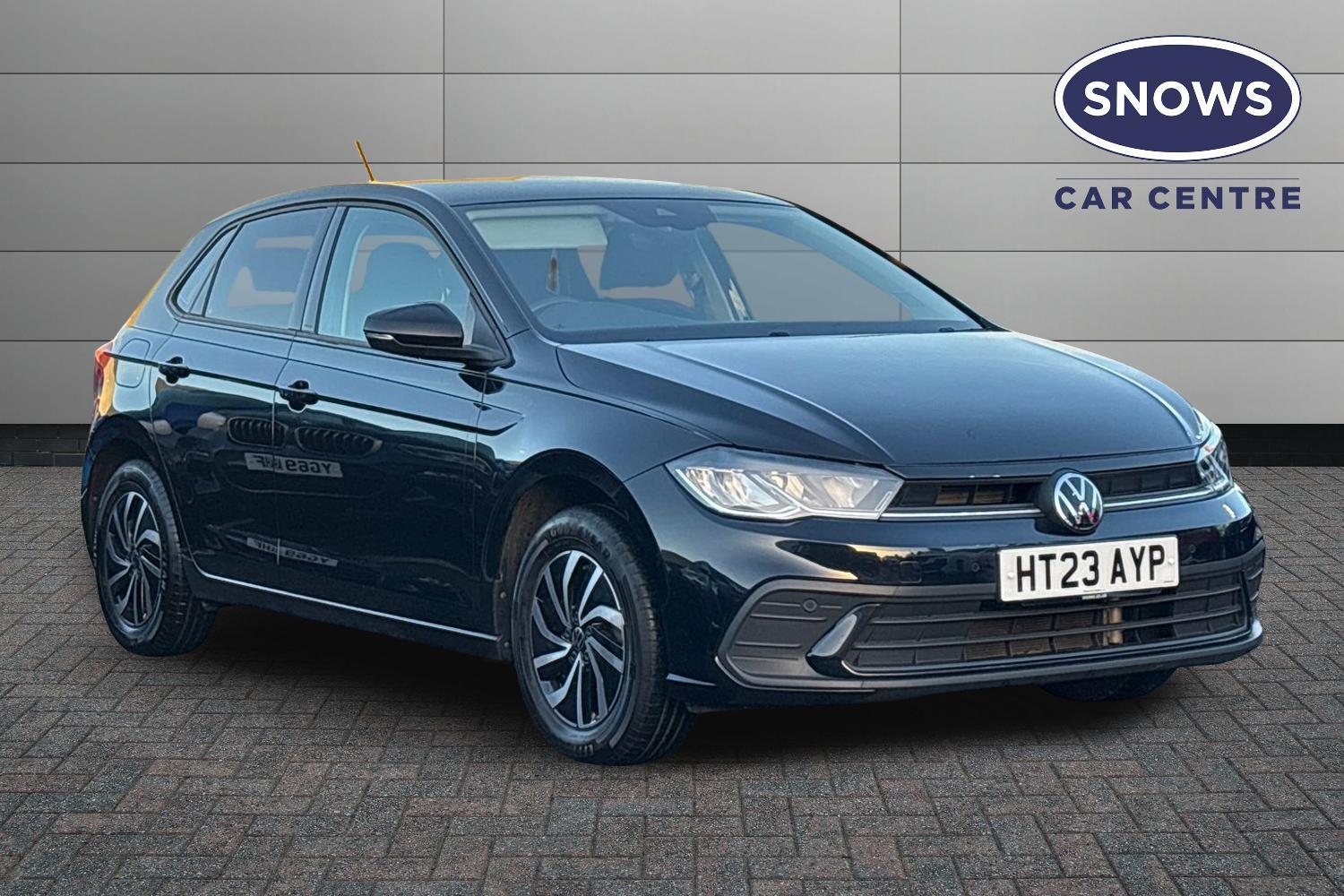 Used Volkswagen Polo 2023 for sale - 77132860: Photo 1