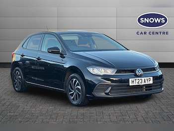 Volkswagen Polo feature image