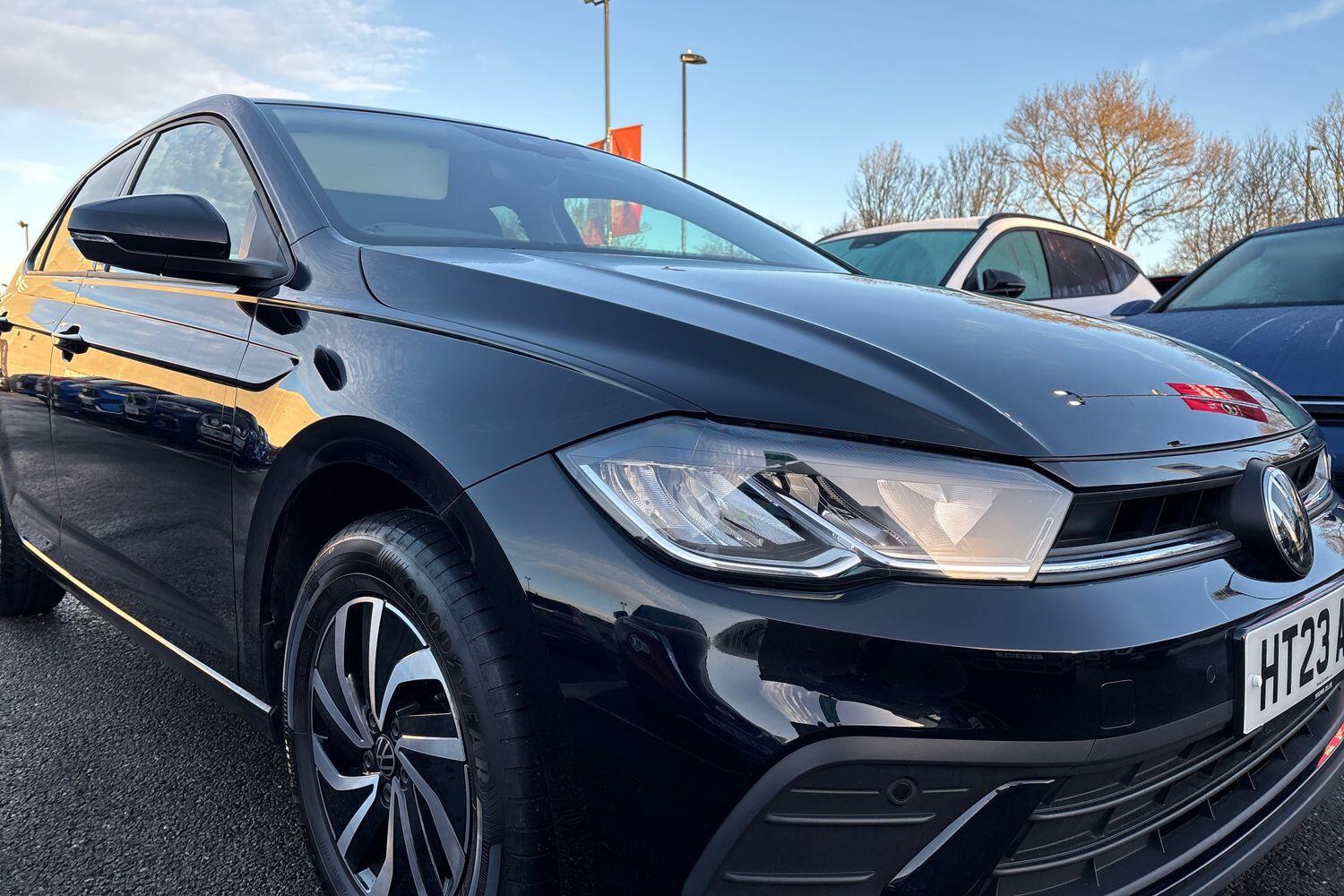 Used Volkswagen Polo 2023 for sale - 77132860: Photo 5