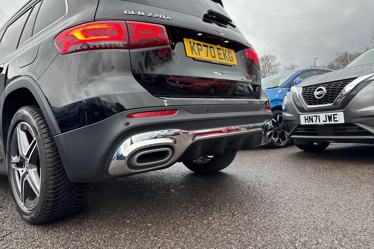 Used Mercedes-Benz GLB 2020 for sale - 77165747: Photo 10