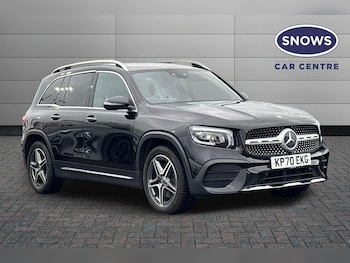 Mercedes-Benz GLB feature image