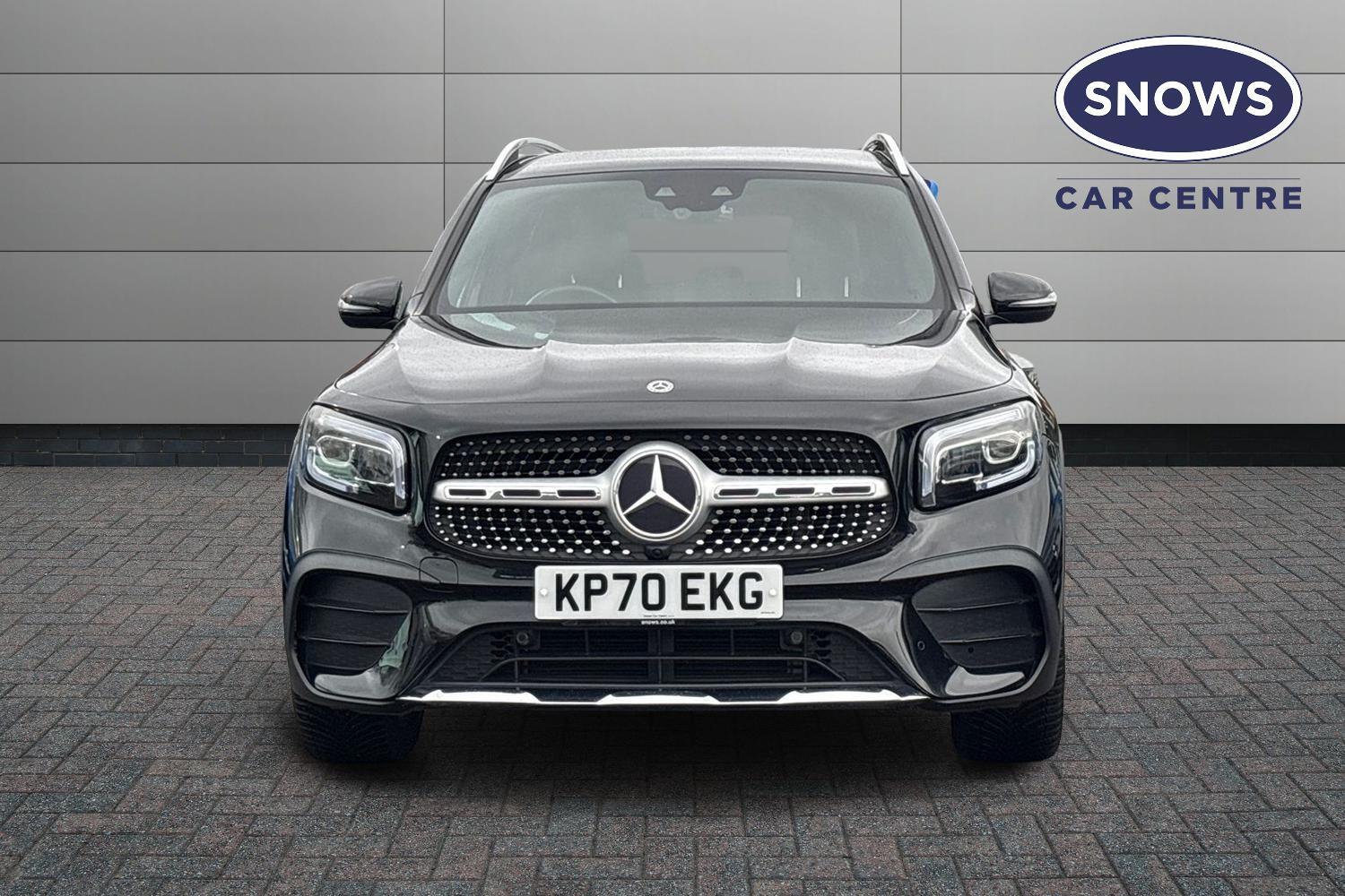 Used Mercedes-Benz GLB 2020 for sale - 77165747: Photo 2