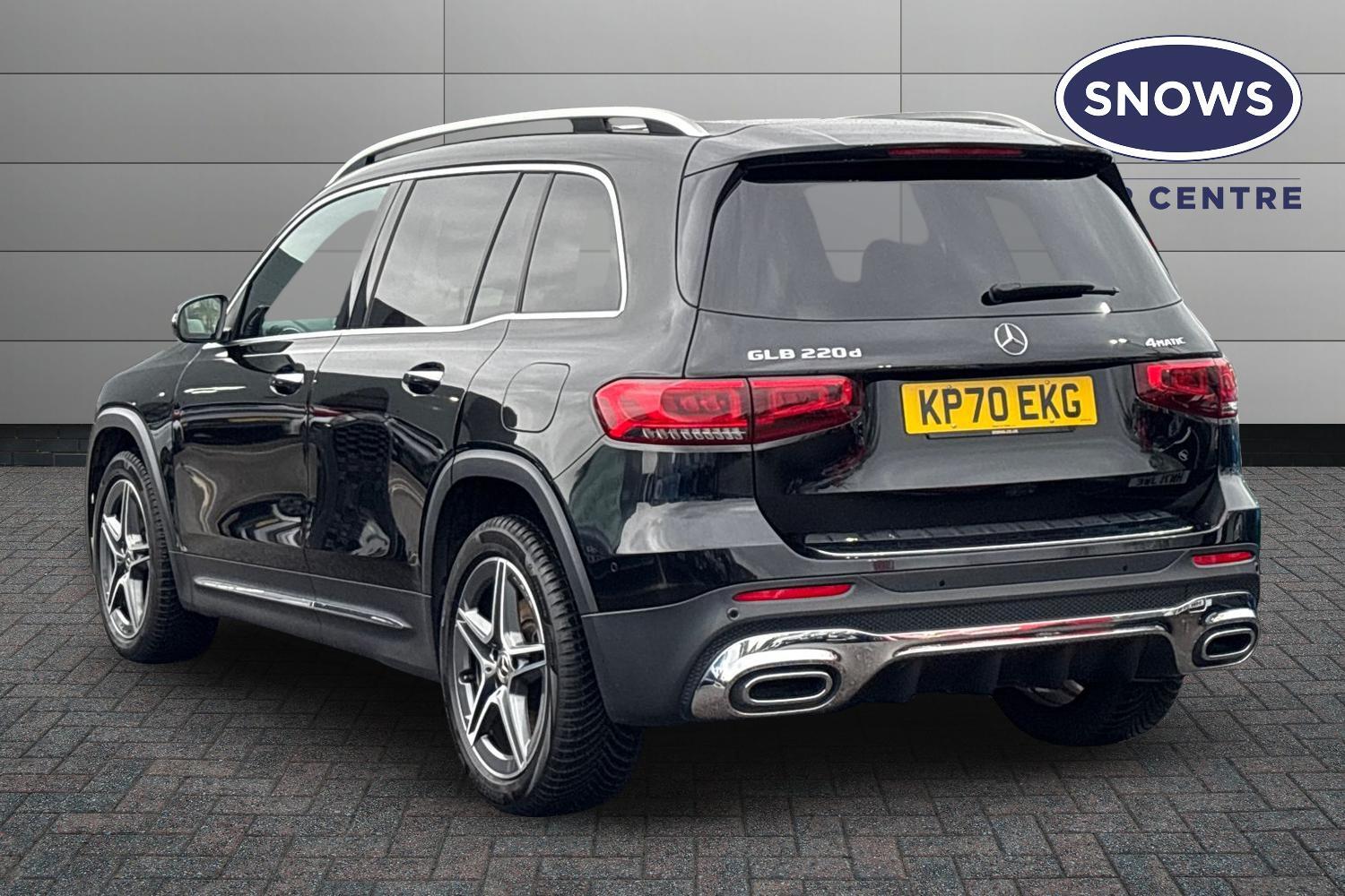 Used Mercedes-Benz GLB 2020 for sale - 77165747: Photo 3