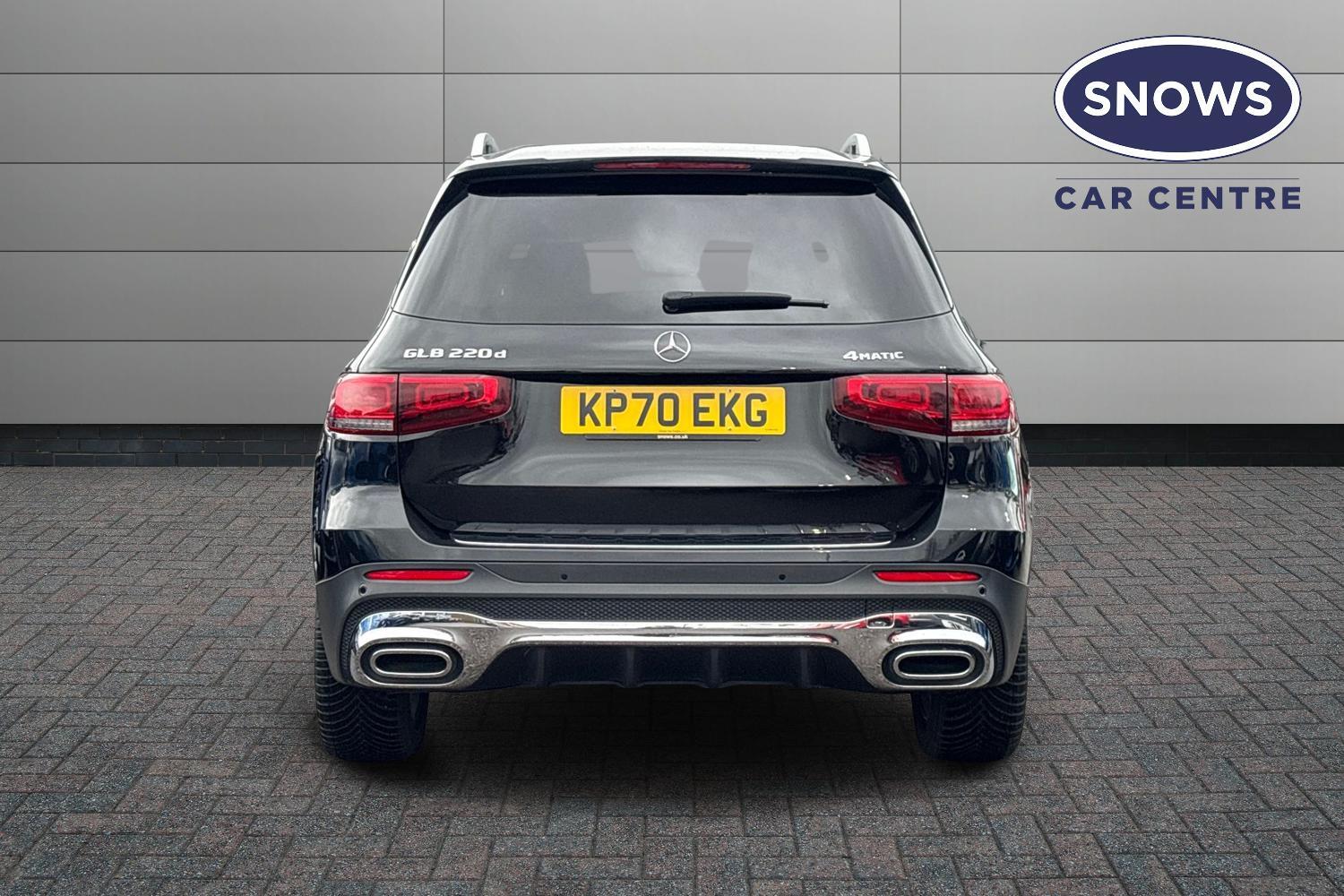 Used Mercedes-Benz GLB 2020 for sale - 77165747: Photo 4