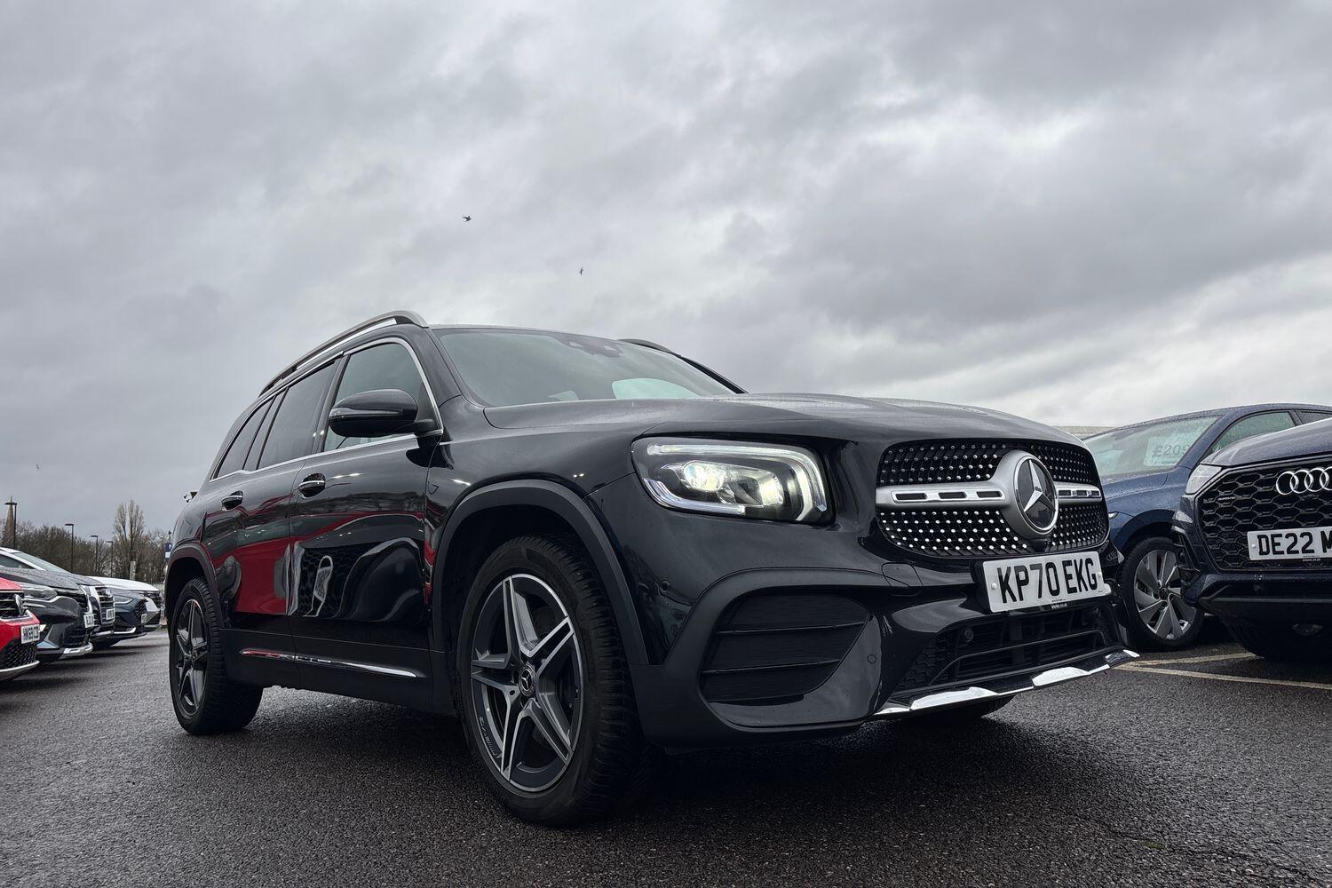 Used Mercedes-Benz GLB 2020 for sale - 77165747: Photo 5