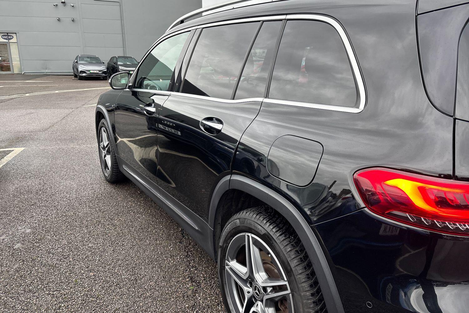 Used Mercedes-Benz GLB 2020 for sale - 77165747: Photo 6