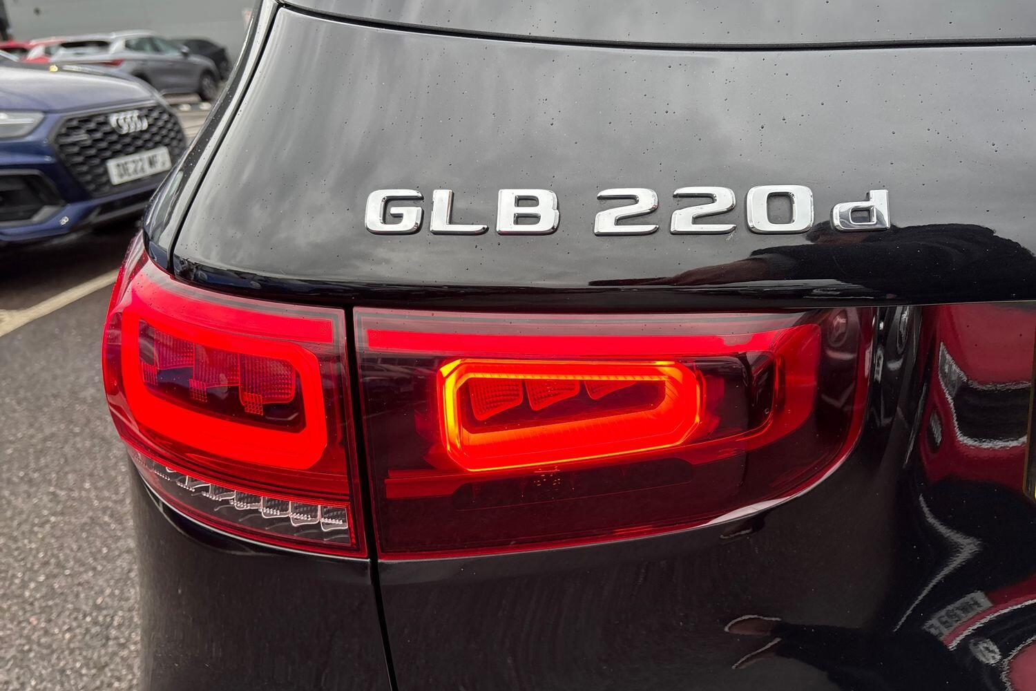 Used Mercedes-Benz GLB 2020 for sale - 77165747: Photo 7