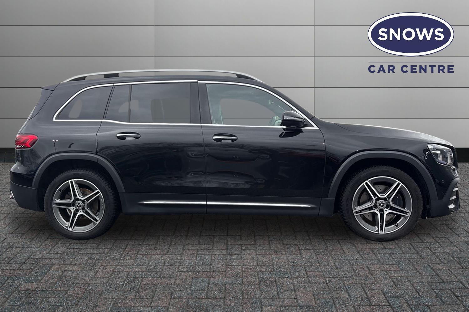 Used Mercedes-Benz GLB 2020 for sale - 77165747: Photo 9