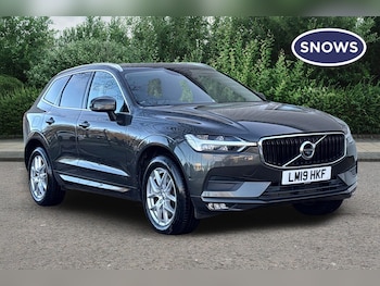 Volvo XC60 feature image
