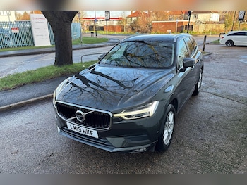 Used Volvo XC60 2019 for sale - 77435691: Photo
