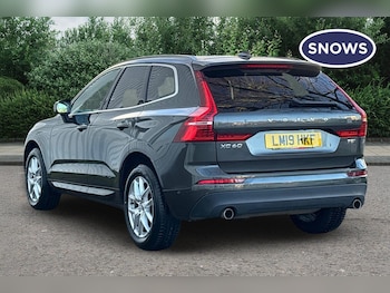Used Volvo XC60 2019 for sale - 77435691: Photo