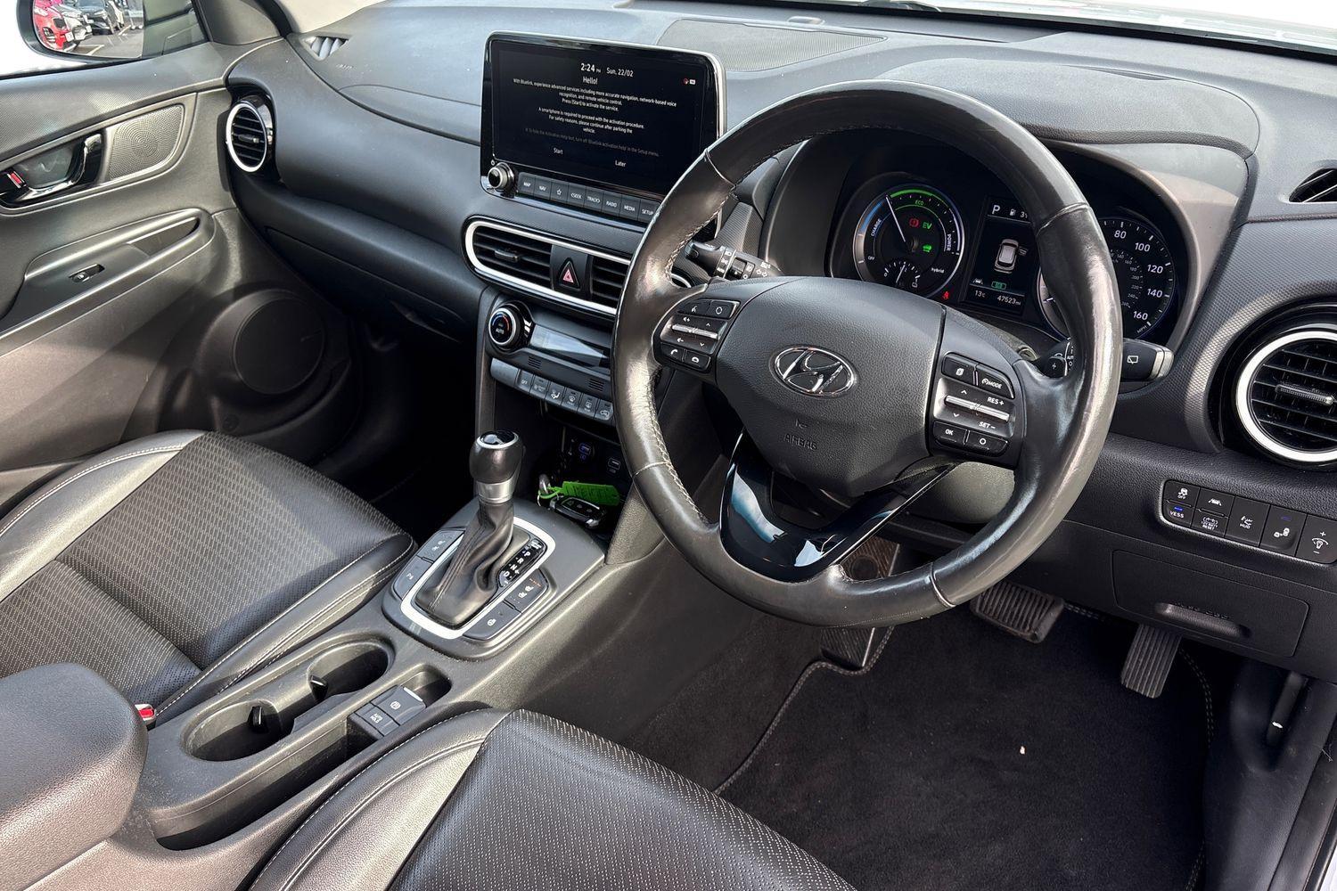 Used Hyundai KONA 2021 for sale - 77636466: Photo 11