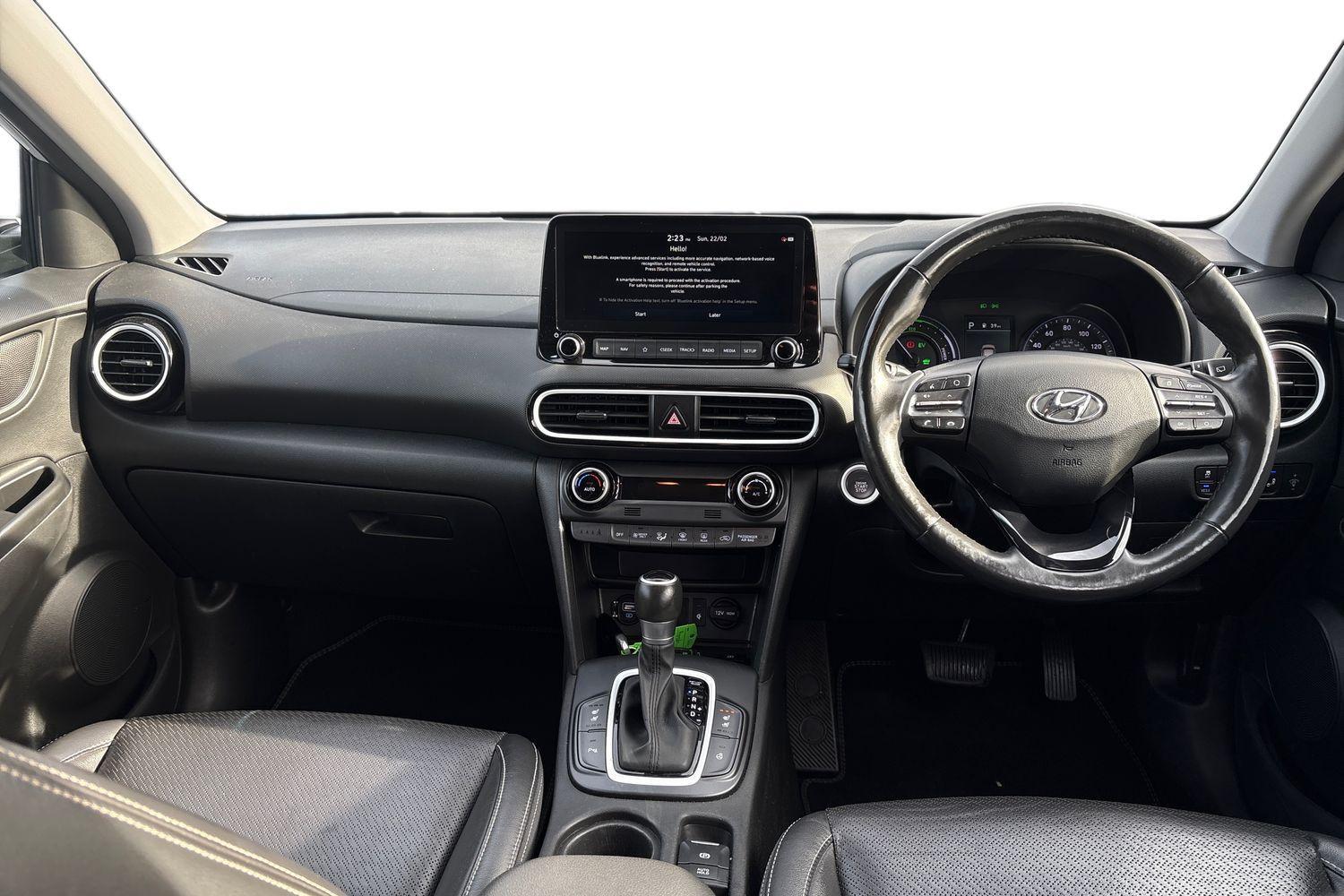 Used Hyundai KONA 2021 for sale - 77636466: Photo 12