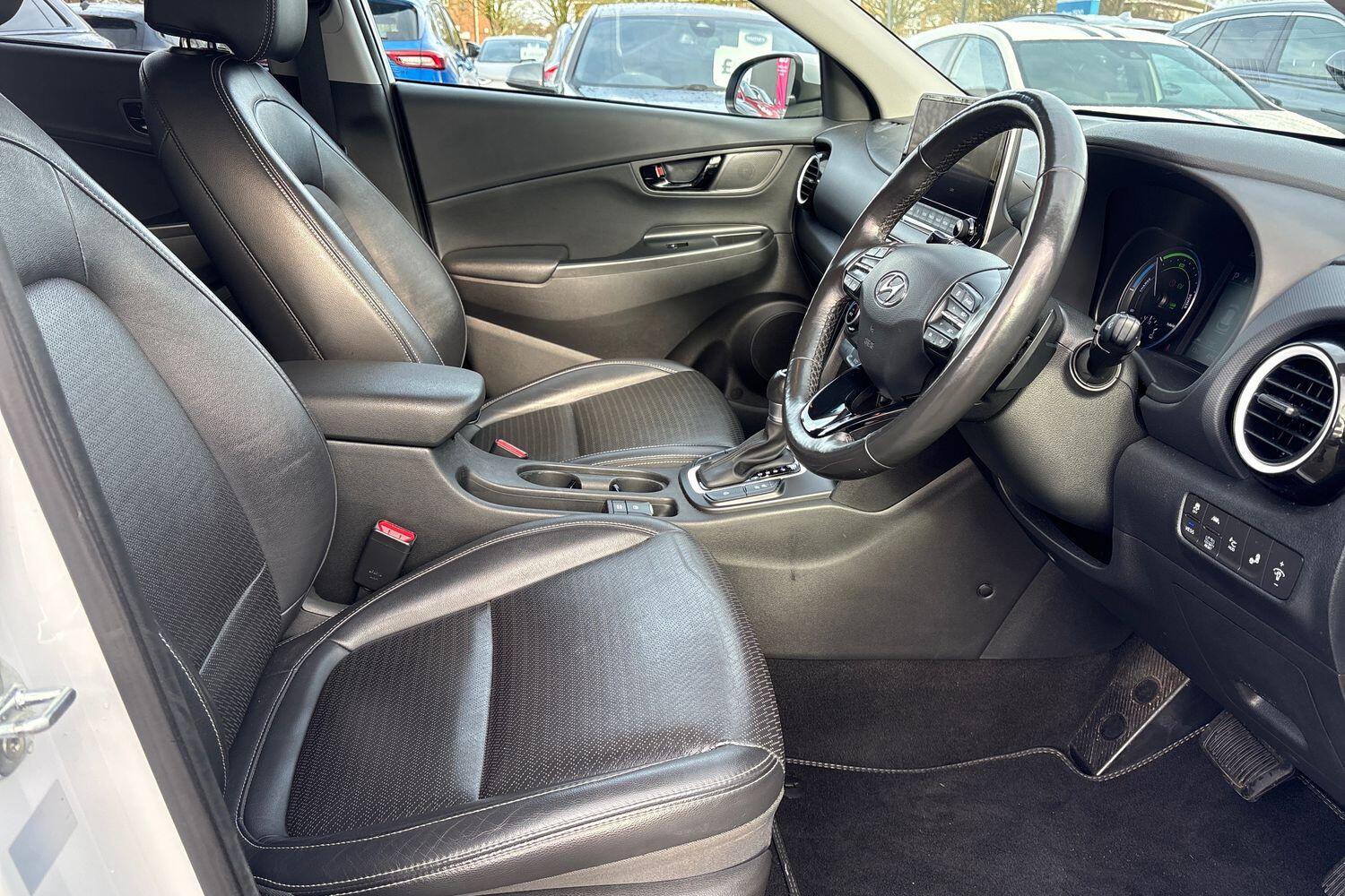 Used Hyundai KONA 2021 for sale - 77636466: Photo 13