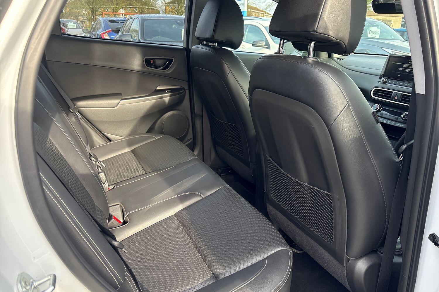 Used Hyundai KONA 2021 for sale - 77636466: Photo 16