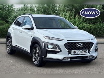 Hyundai KONA feature image
