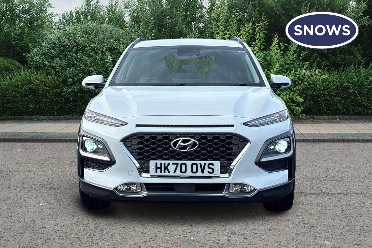 Used Hyundai KONA 2021 for sale - 77636466: Photo 2