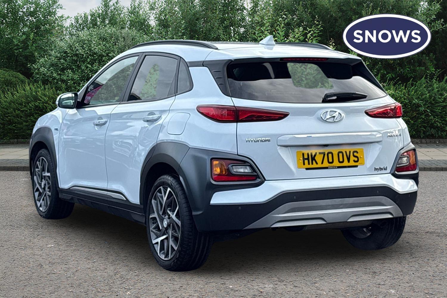 Used Hyundai KONA 2021 for sale - 77636466: Photo 4