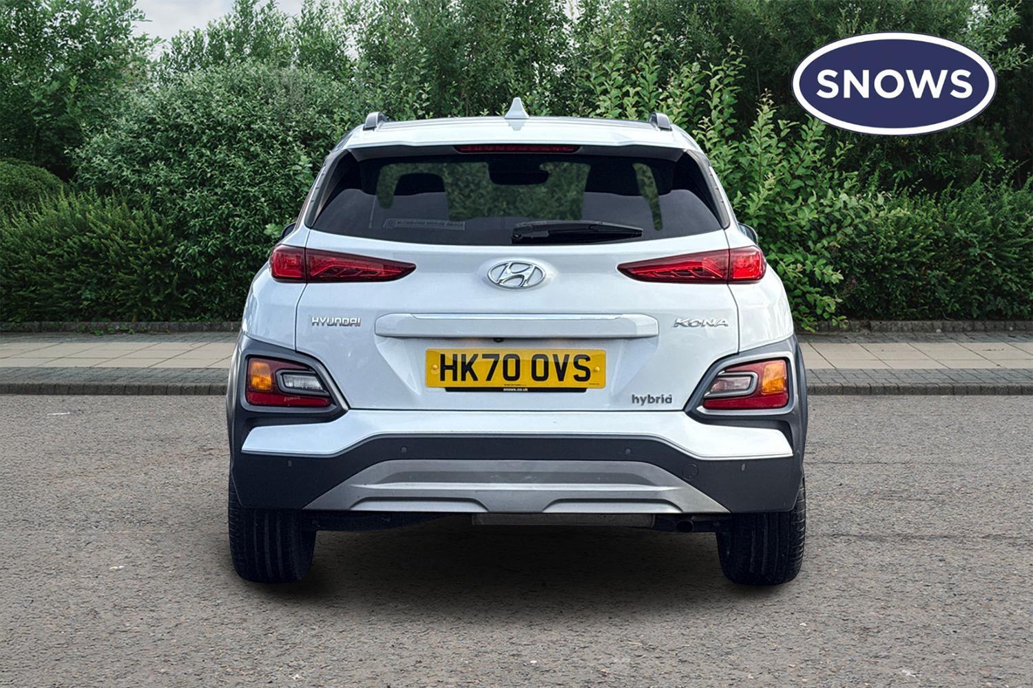 Used Hyundai KONA 2021 for sale - 77636466: Photo 6