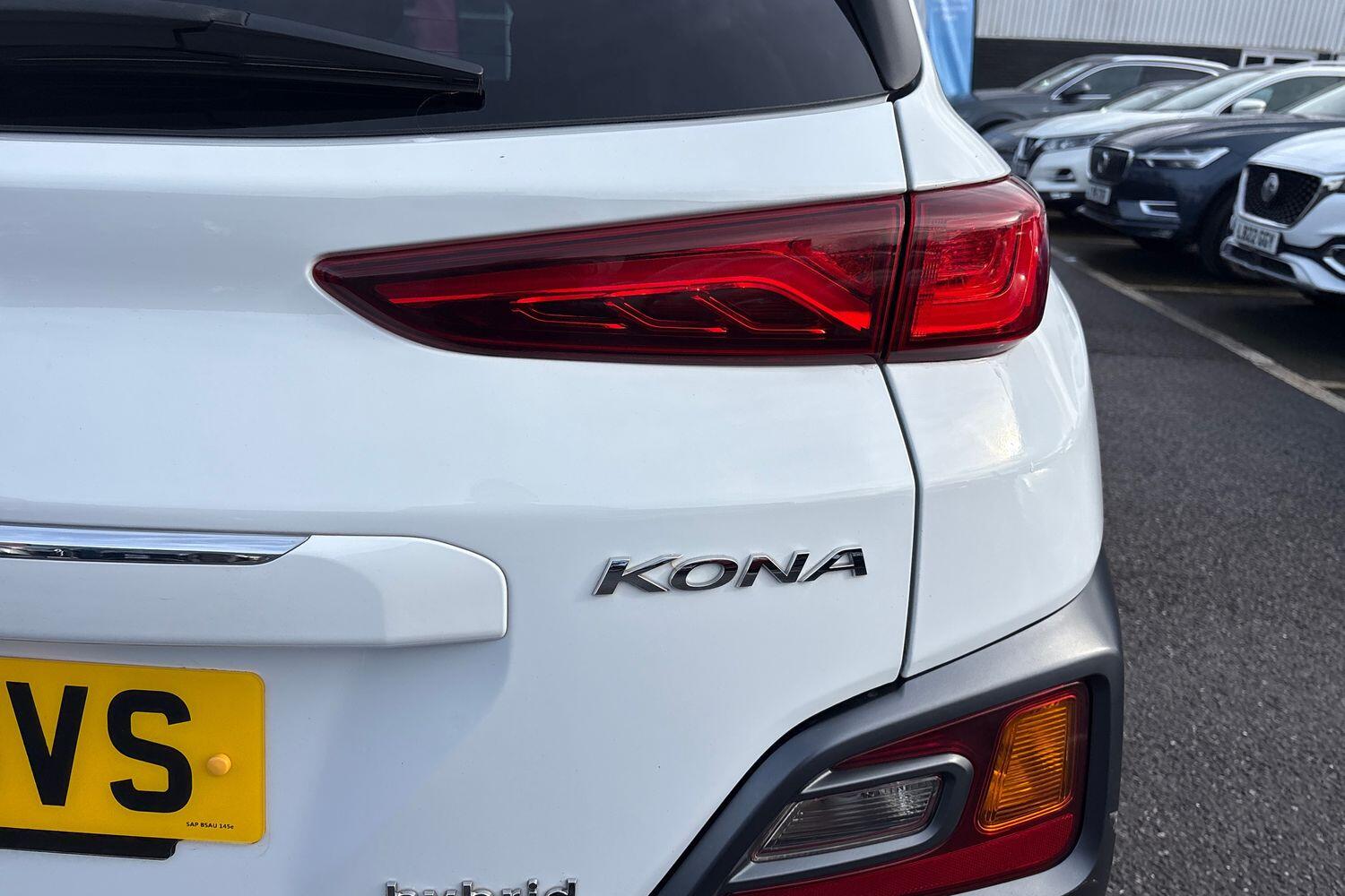 Used Hyundai KONA 2021 for sale - 77636466: Photo 7