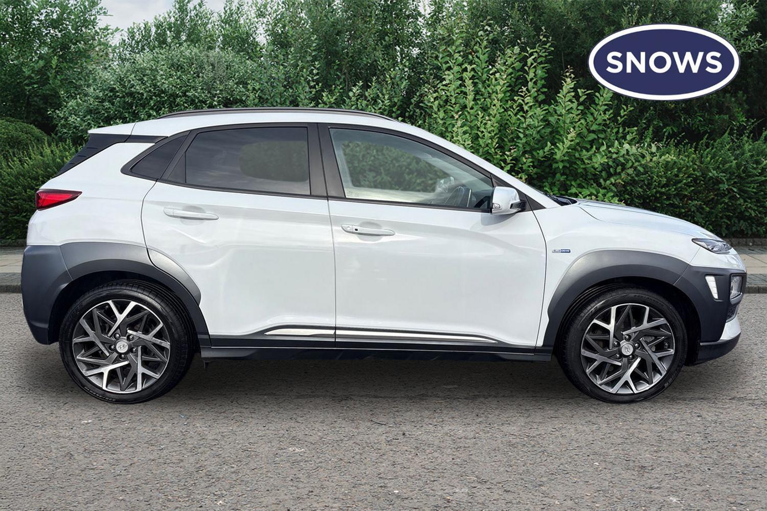 Used Hyundai KONA 2021 for sale - 77636466: Photo 8