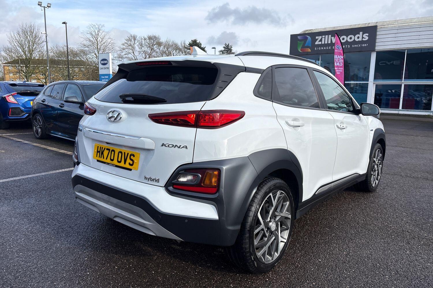 Used Hyundai KONA 2021 for sale - 77636466: Photo 9