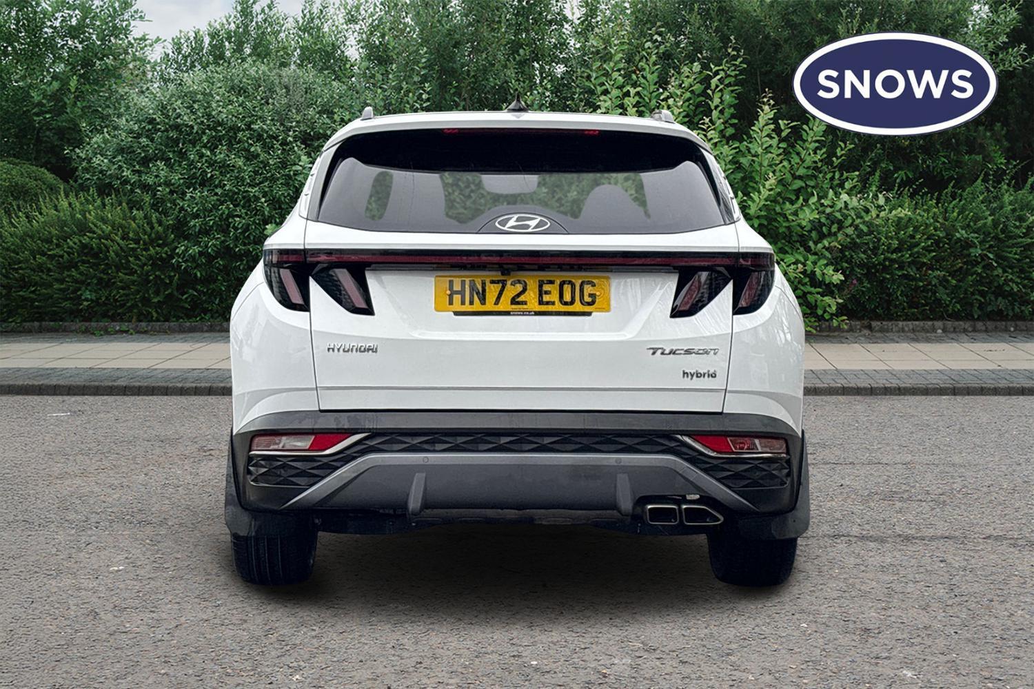 Used Hyundai TUCSON 2022 for sale - 77691393: Photo 10