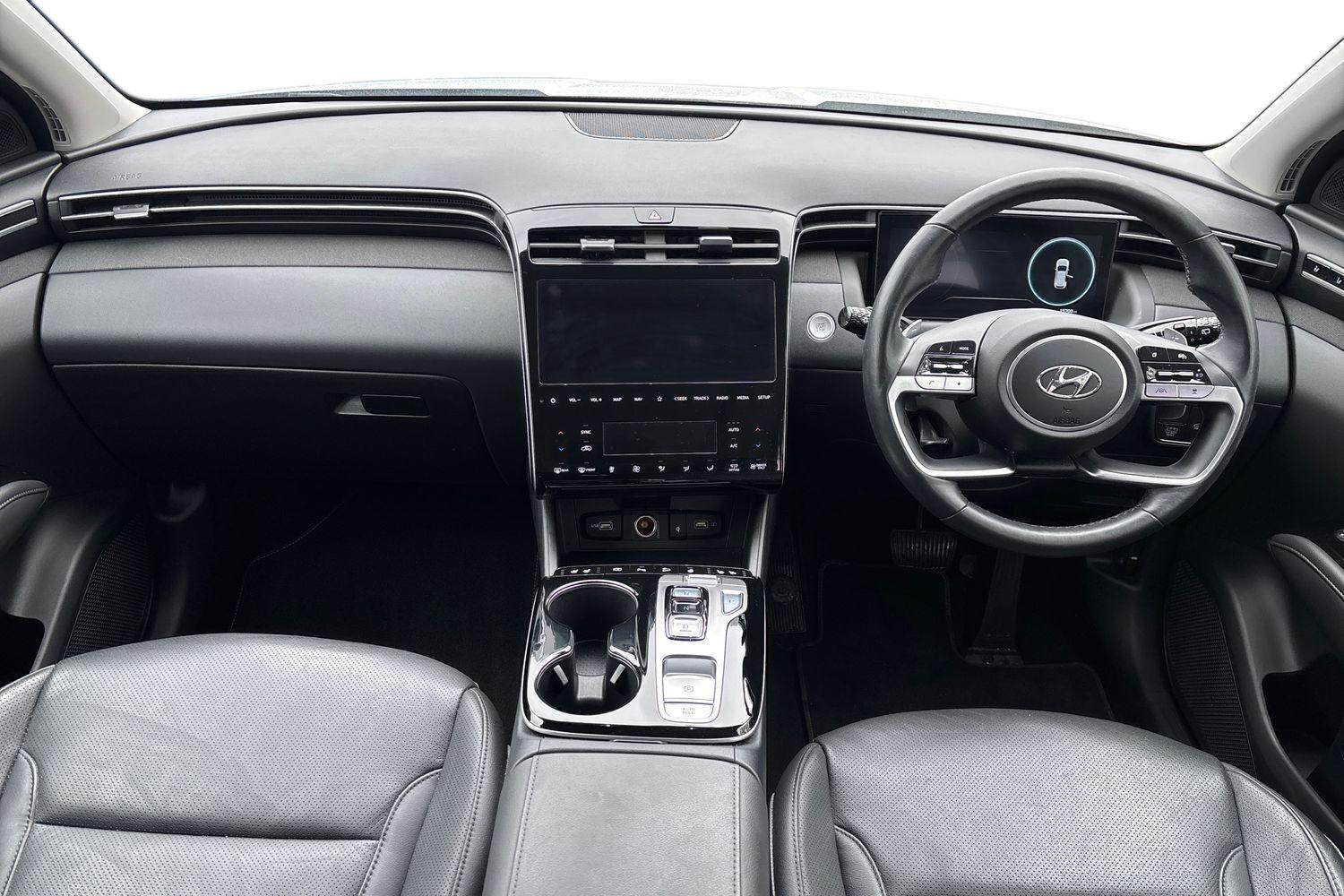 Used Hyundai TUCSON 2022 for sale - 77691393: Photo 11