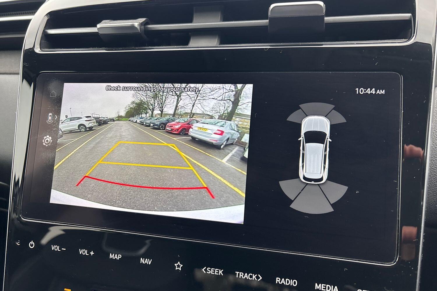 Used Hyundai TUCSON 2022 for sale - 77691393: Photo 12