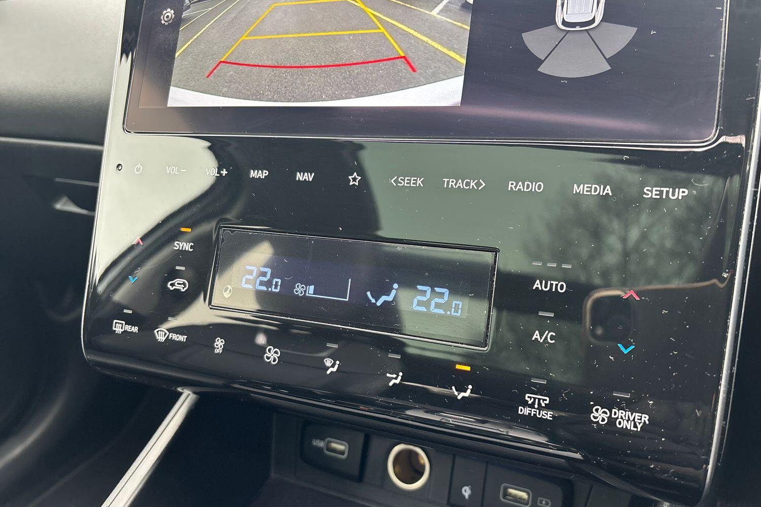 Used Hyundai TUCSON 2022 for sale - 77691393: Photo 14