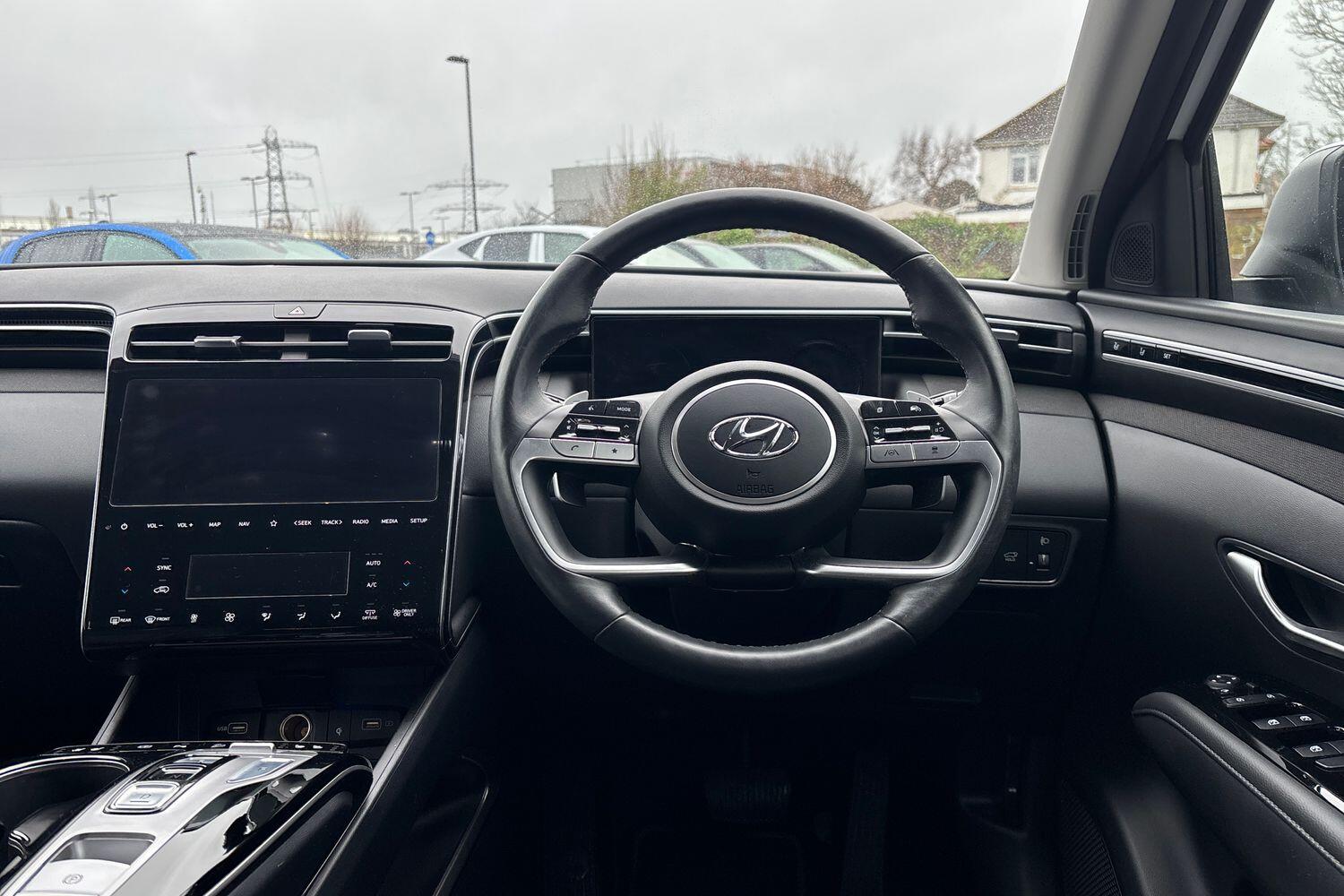 Used Hyundai TUCSON 2022 for sale - 77691393: Photo 18