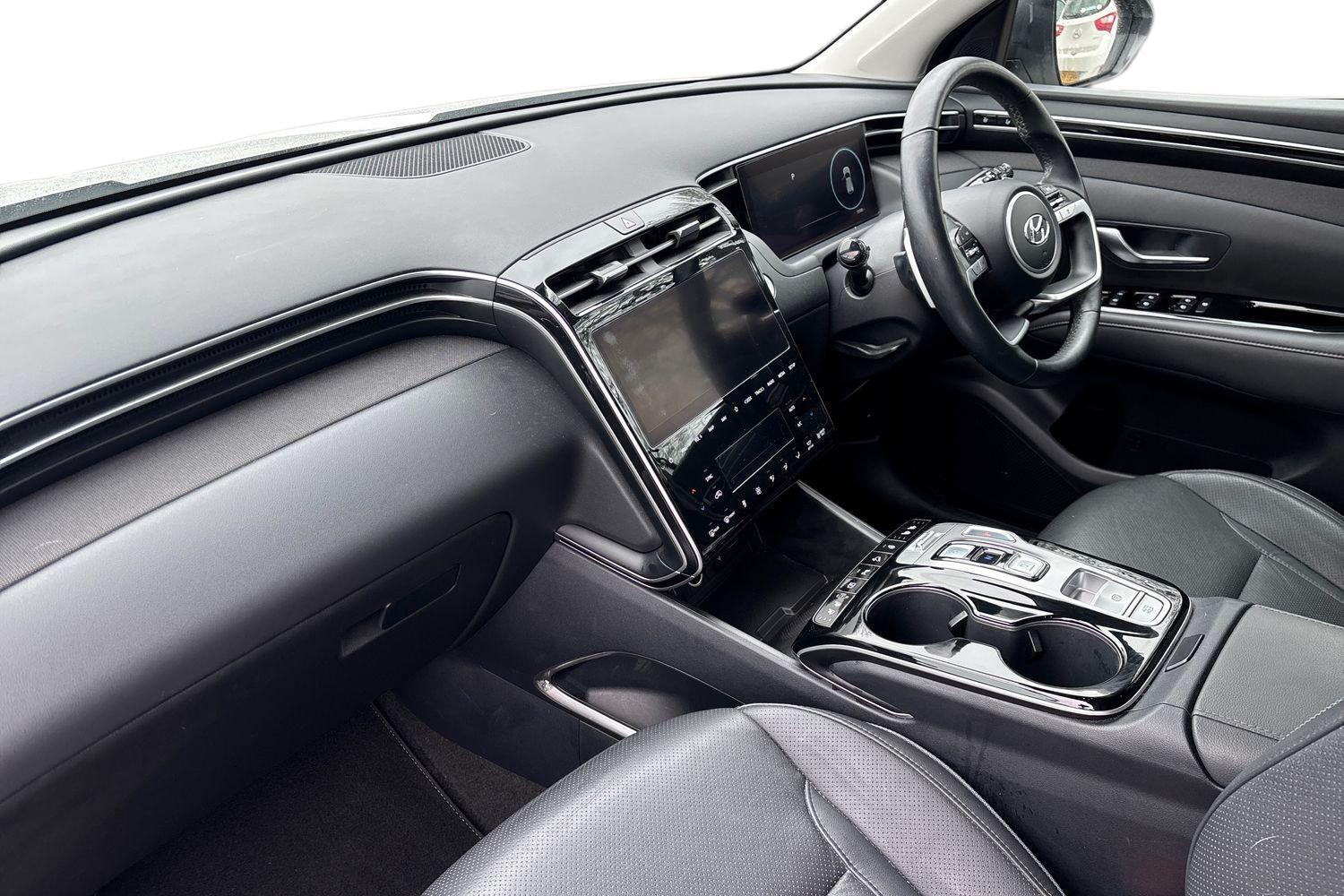 Used Hyundai TUCSON 2022 for sale - 77691393: Photo 2