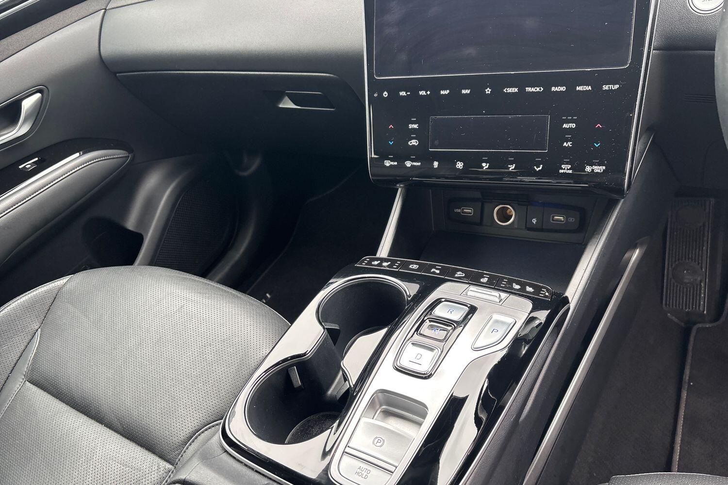 Used Hyundai TUCSON 2022 for sale - 77691393: Photo 21