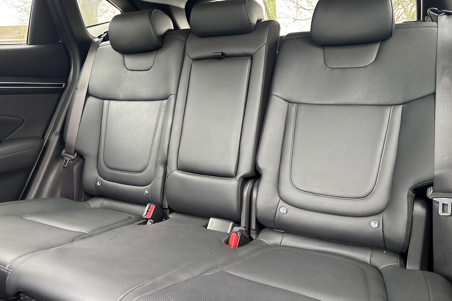 Used Hyundai TUCSON 2022 for sale - 77691393: Photo 24