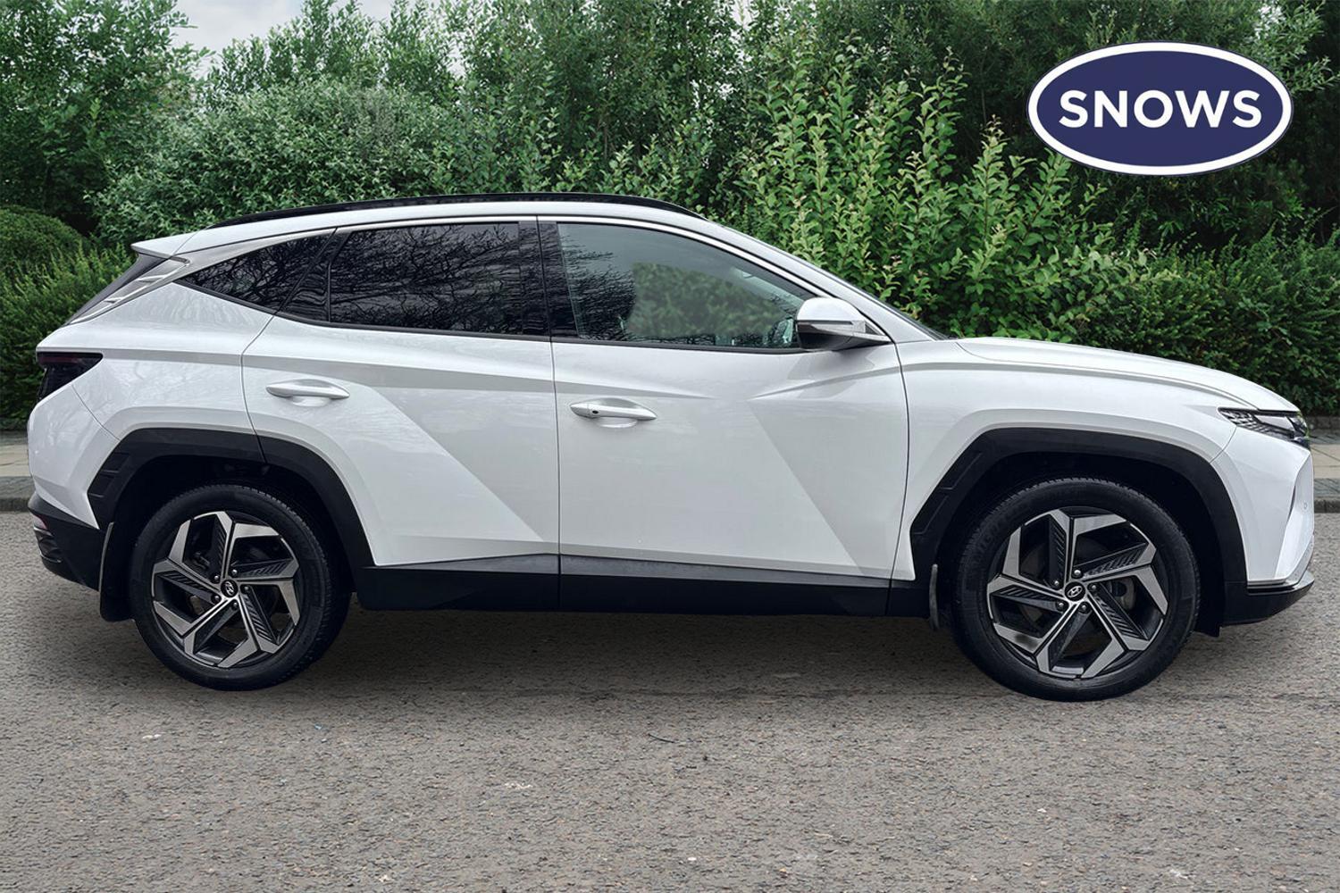 Used Hyundai TUCSON 2022 for sale - 77691393: Photo 5