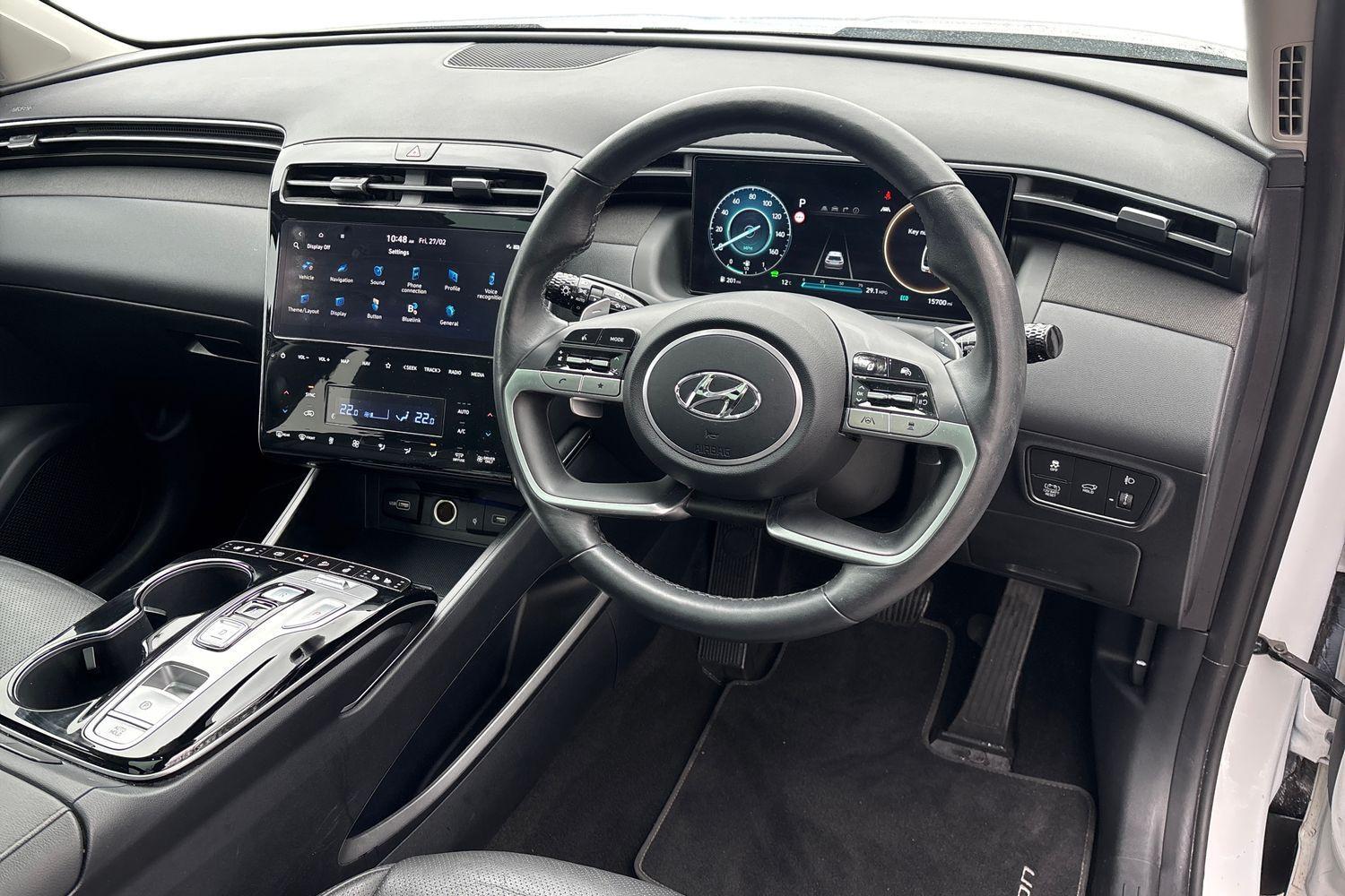 Used Hyundai TUCSON 2022 for sale - 77691393: Photo 7