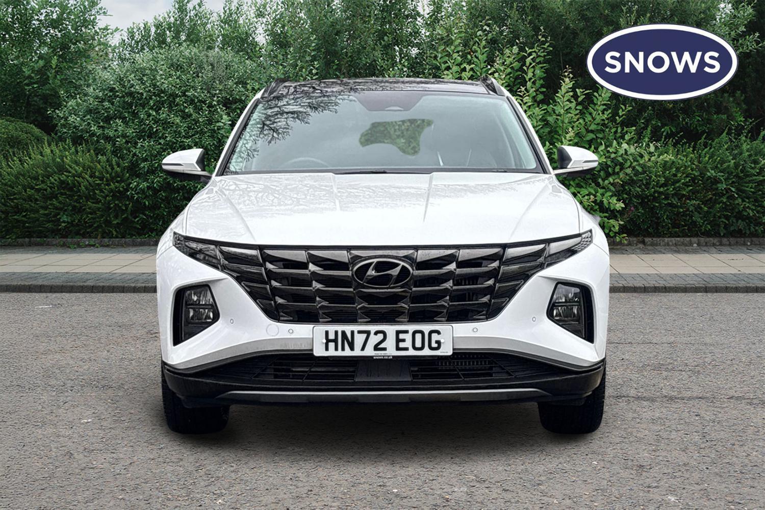 Used Hyundai TUCSON 2022 for sale - 77691393: Photo 9