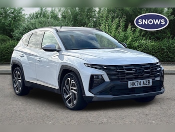 Used Hyundai TUCSON 2024 for sale - 78015180: Photo