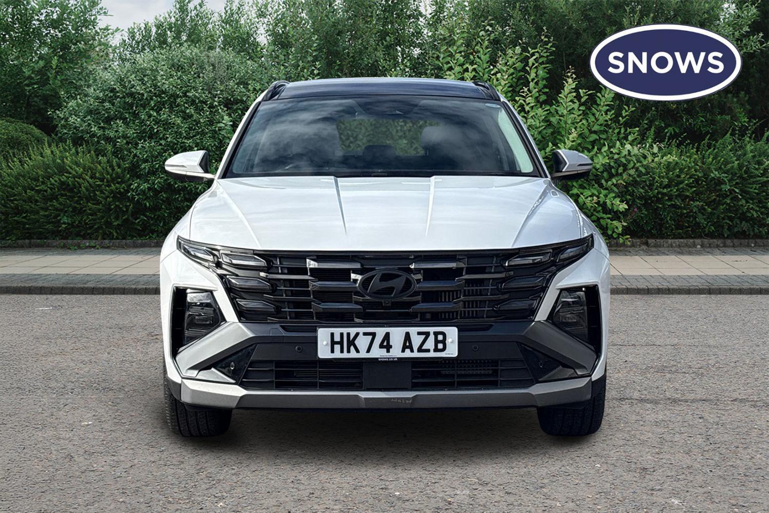 Used Hyundai TUCSON 2024 for sale - 78015180: Photo 2