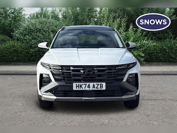 Used Hyundai TUCSON 2024 for sale - 78015180: Photo